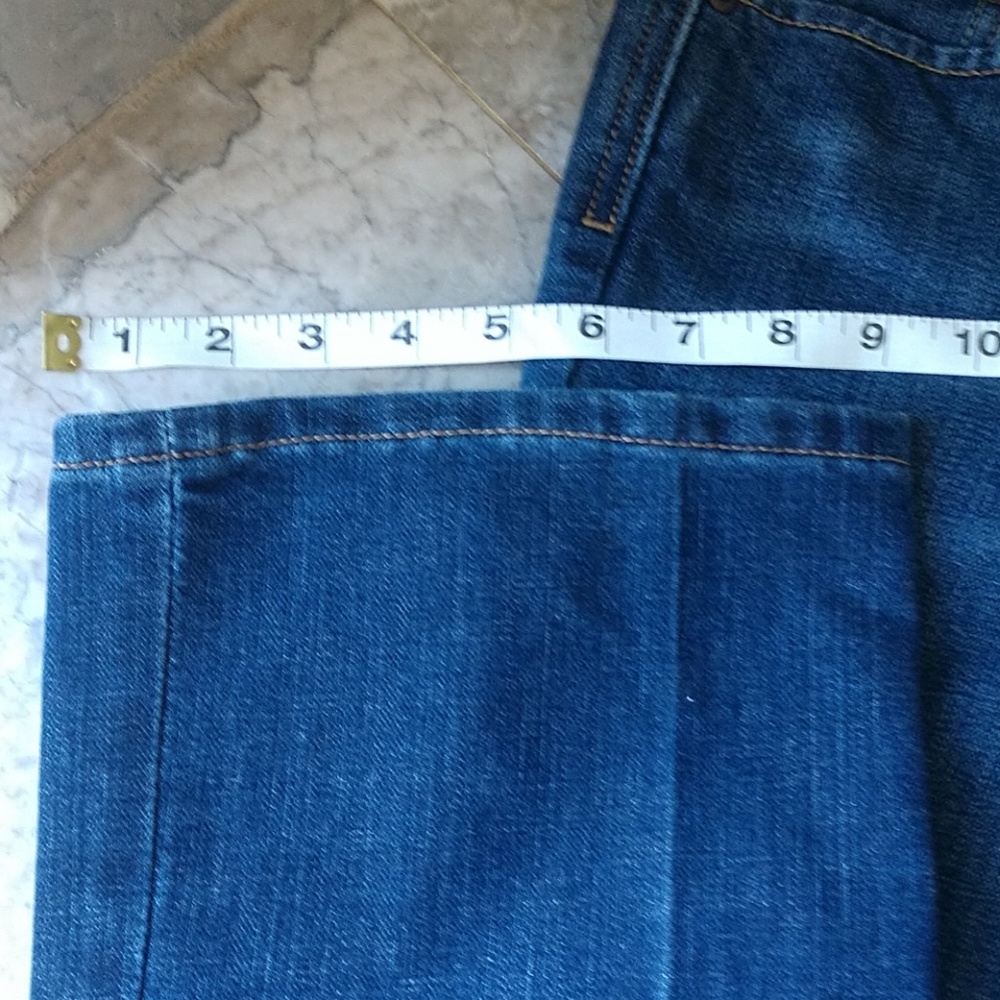 Gap Low Rise Boot Cut Jeans - Picture 3 of 5